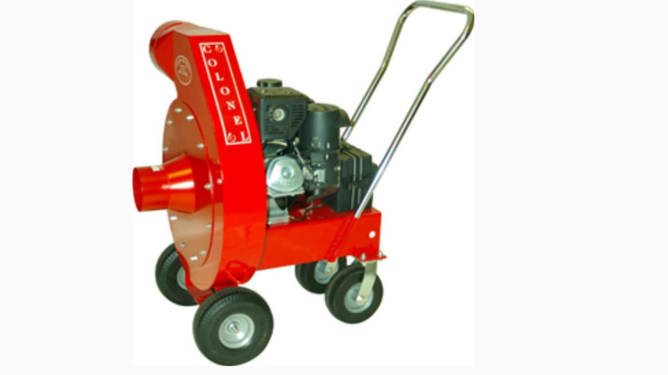 Rental Insulation Removal Vacuum